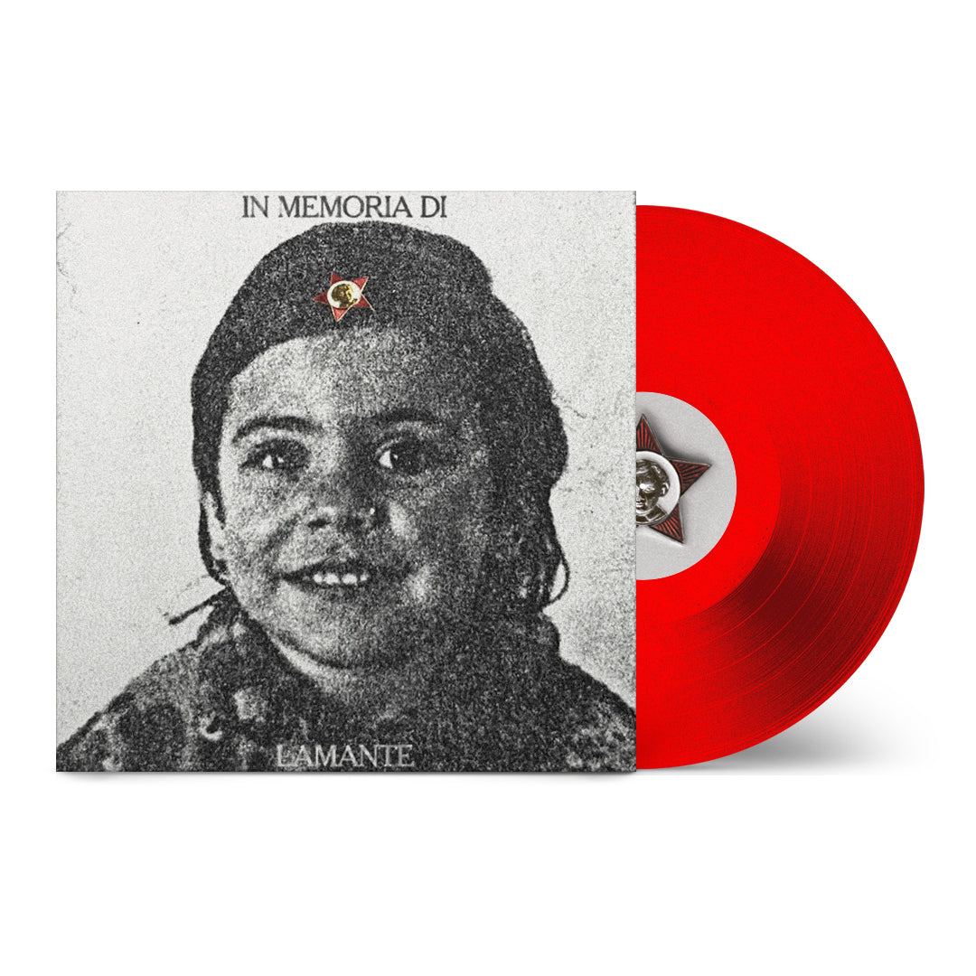 "In Memoria Di" LP Rosso