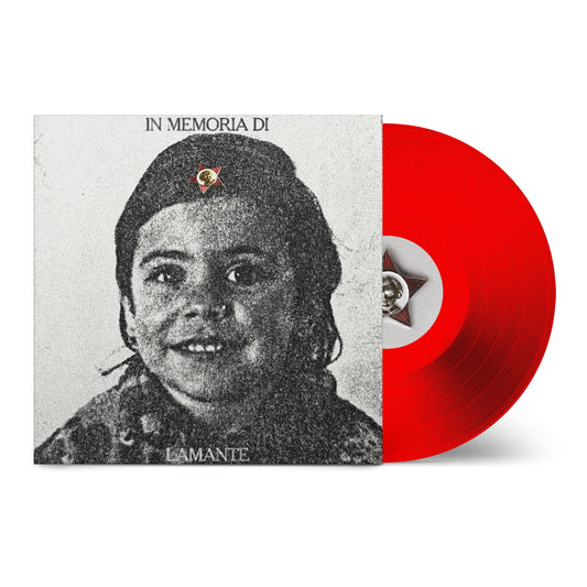 "In Memoria Di" LP Rosso