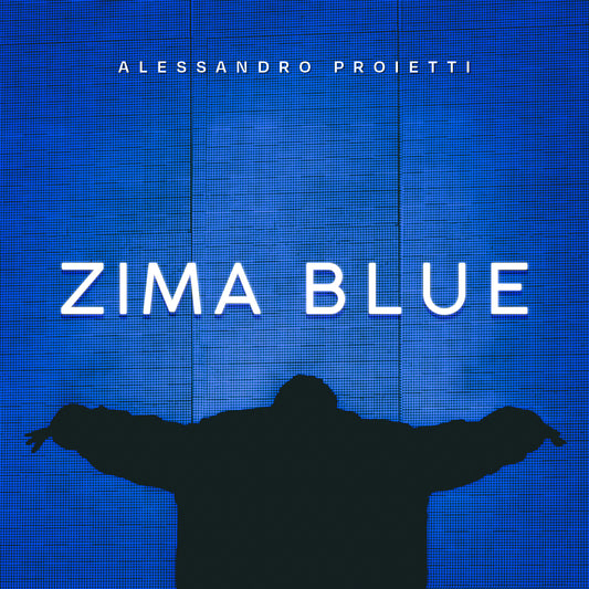 ZIMA BLUE (CD)