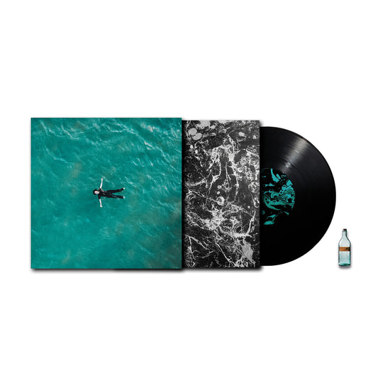 "Non c'è Mare" LP Autografato + Lacrime di Eugenio