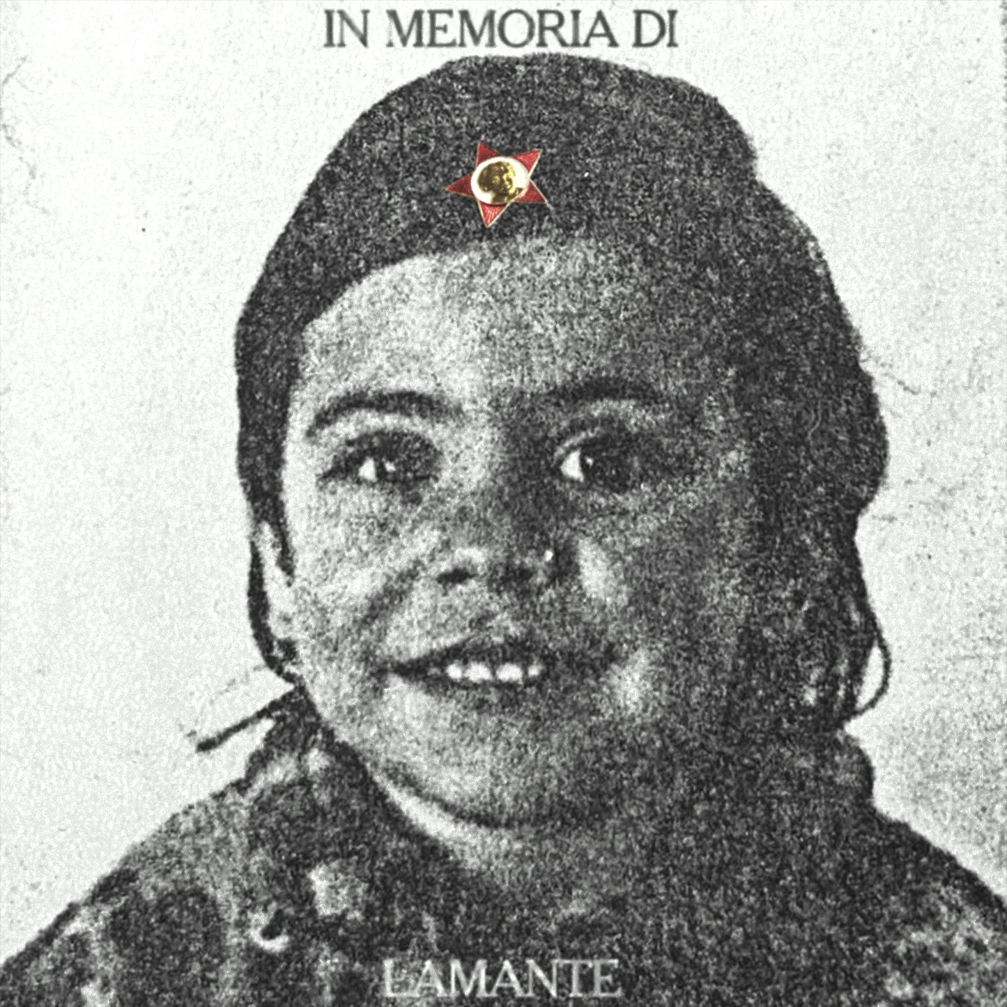 "In Memoria Di" LP Autografato