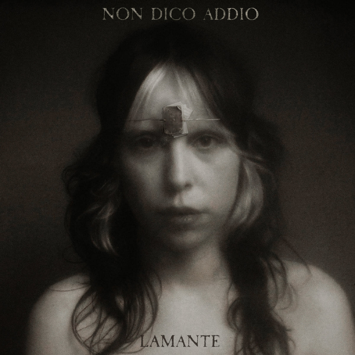 Non Dico Addio (LP Autografato)