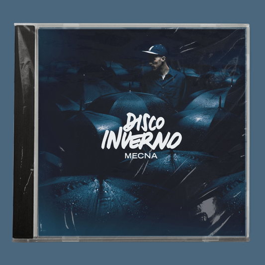 Mecna - Disco Inverno (CD)