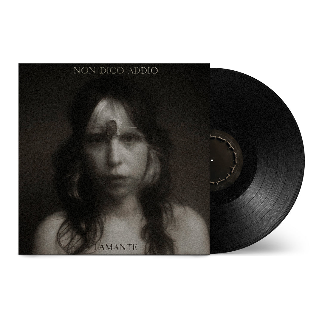 Non Dico Addio (LP Autografato)