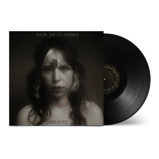 Non Dico Addio (LP Autografato)